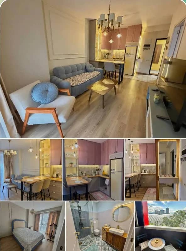 21, Arena Residence — Батуми — 700 $