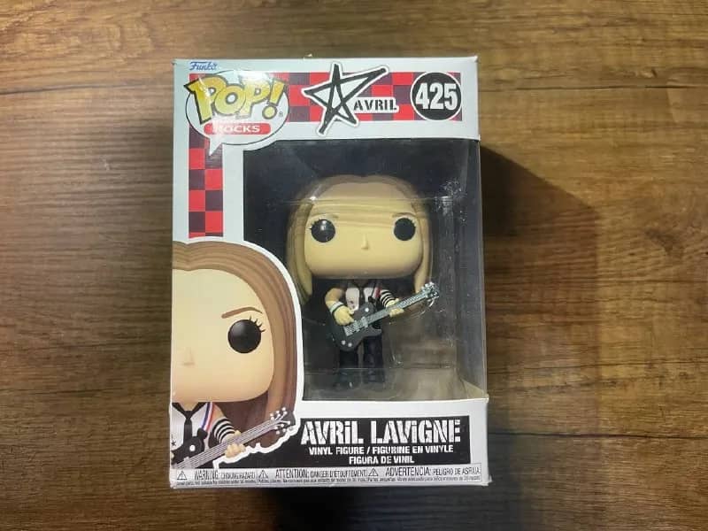 Funko Pop — Avril Lavigne. — Тбилиси — 20 ₾