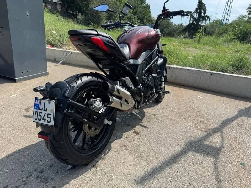 Benelli 502c 2023 года, пробег 6200 — Тбилиси — 3 800 $
