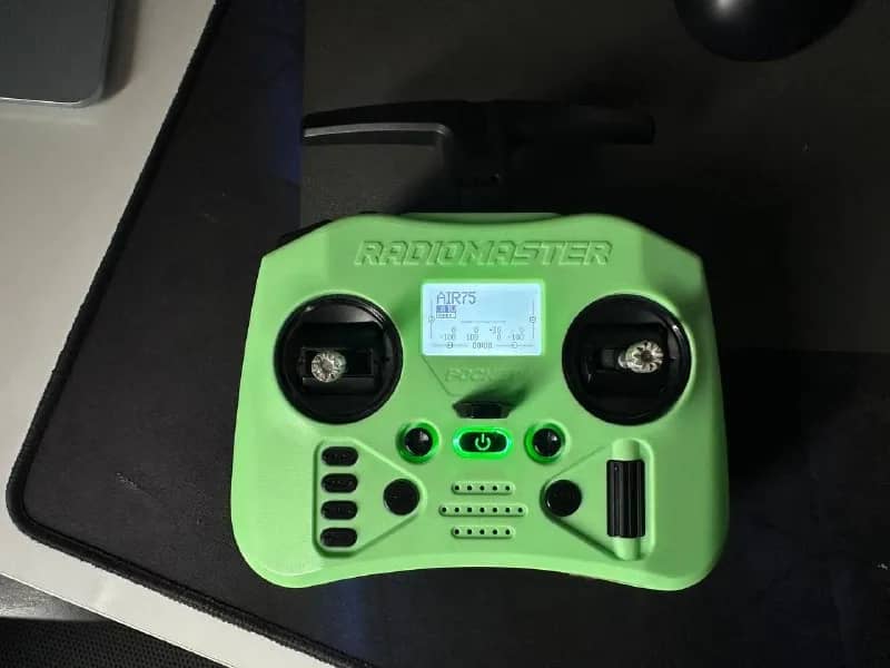 Radiomaster Pocket ERLS. — Батуми — 200 ₾