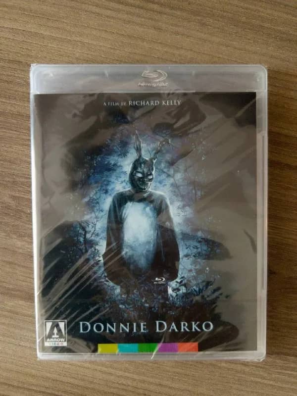 Blu-ray Донни Дарко новый, не вскрытый. 30 лари, метро медицинский университет — Тбилиси — 30 ₾