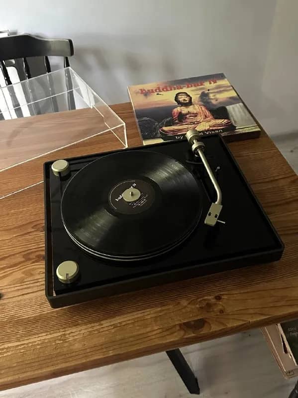 TDK Life on Record USB Belt Drive Turntable — Тбилиси — 800 ₾