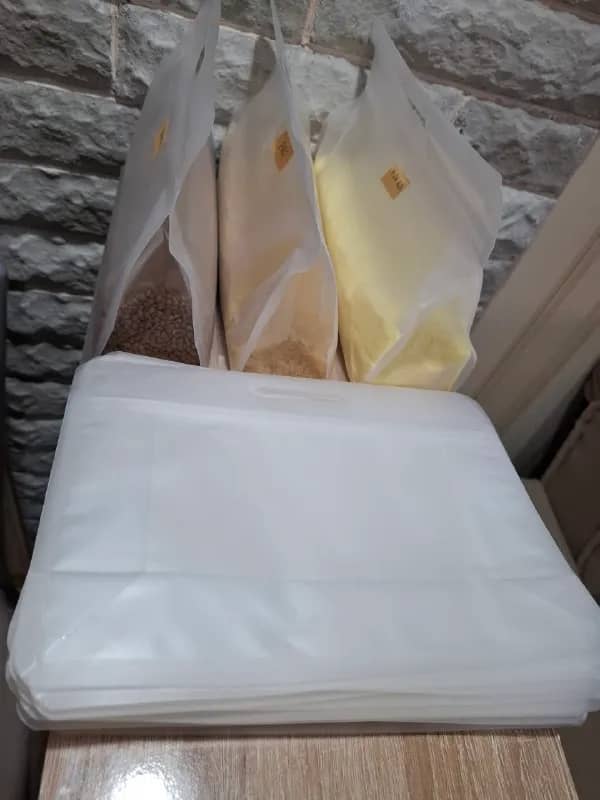Многоразовые пакеты для круп — Батуми — 15 ₾