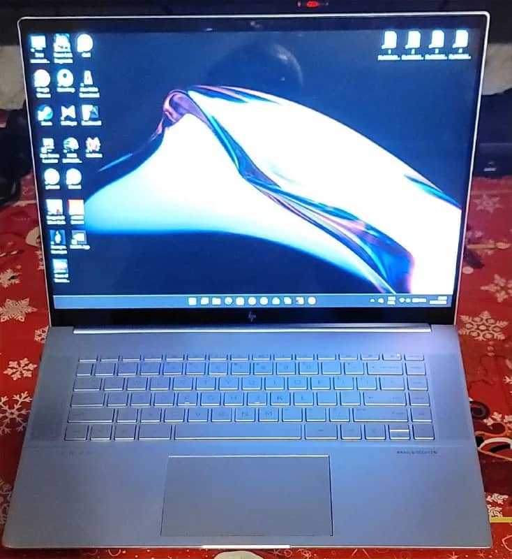 HP ENVYკარგ მდგომარეობაში, 16 ინჩი, i9 13 თაობა, RTX 4060 8gb, ოპერატიული DDR5 16 gb 5200 ჰერცი, ssd NVMe — Батуми — 3 800 ₾