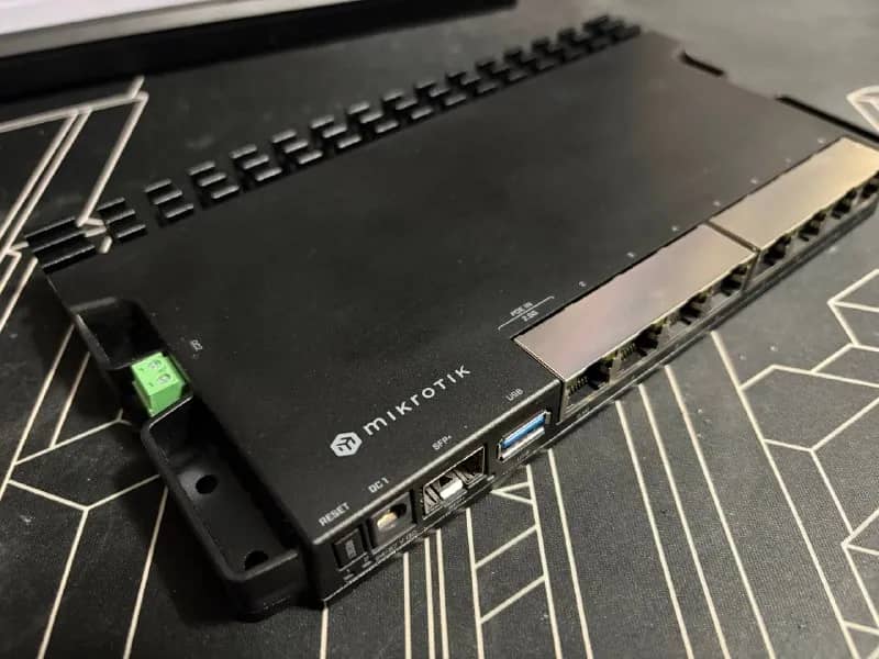 MikroTik RB5009UG+S+IN — Тбилиси — 470 ₾