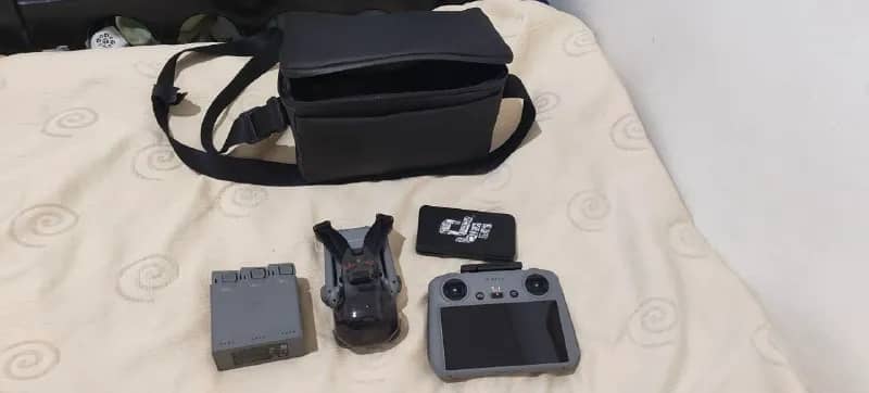 DJI Mini 5 Pro Fly More Combo plus (полный топ-комплект) — Тбилиси — 3 800 ₾