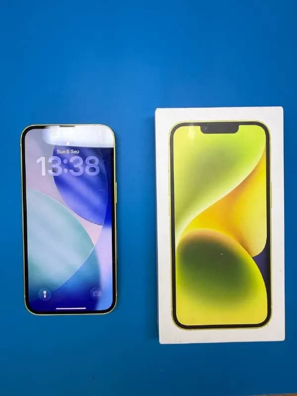 Iphone 14 128 Gb — Тбилиси — 900 ₾