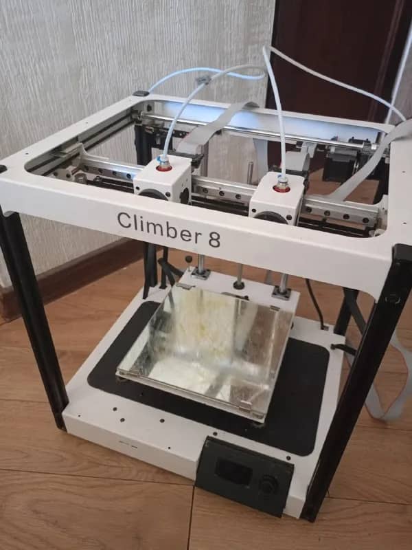 3D принтер Climber 8 — Тбилиси — 500 ₾