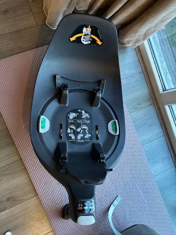 Cybex Cloud Z2 i-Size и база Cybex Base Z. — Батуми — 600 ₾