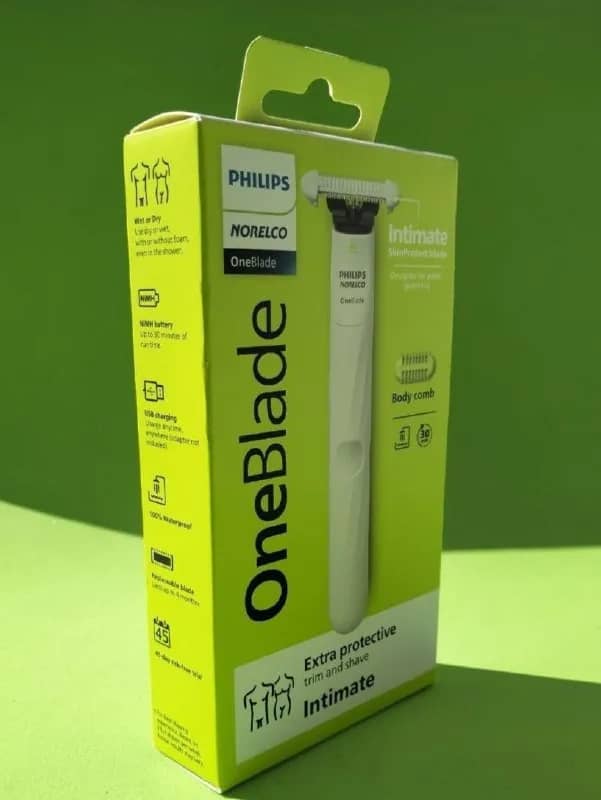 Триммер Philips Oneblade QP1924/70 — Батуми — 150 ₾