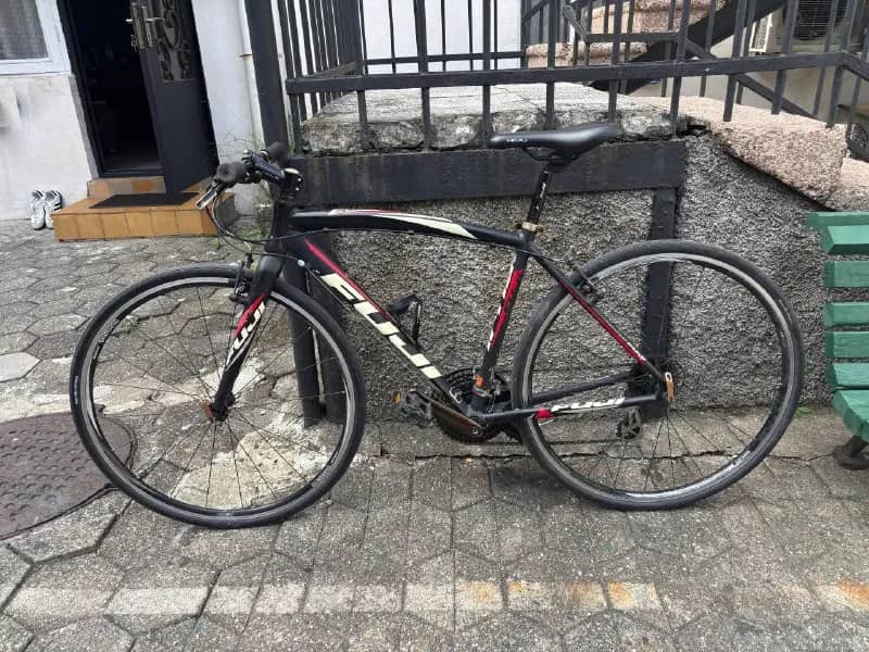 Fuji Sparrow — Батуми — 700 ₾