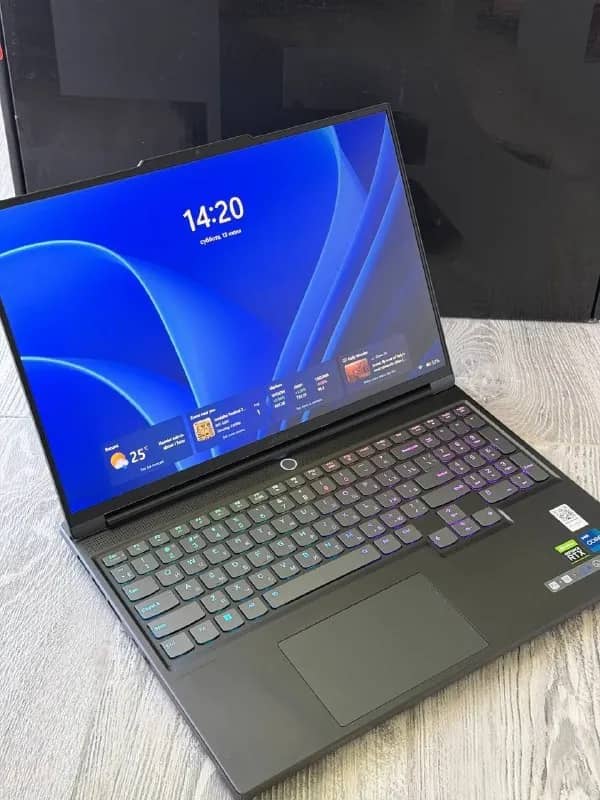 Lenovo Legion S7 в идеальном состоянии. — Батуми — 2 500 ₾
