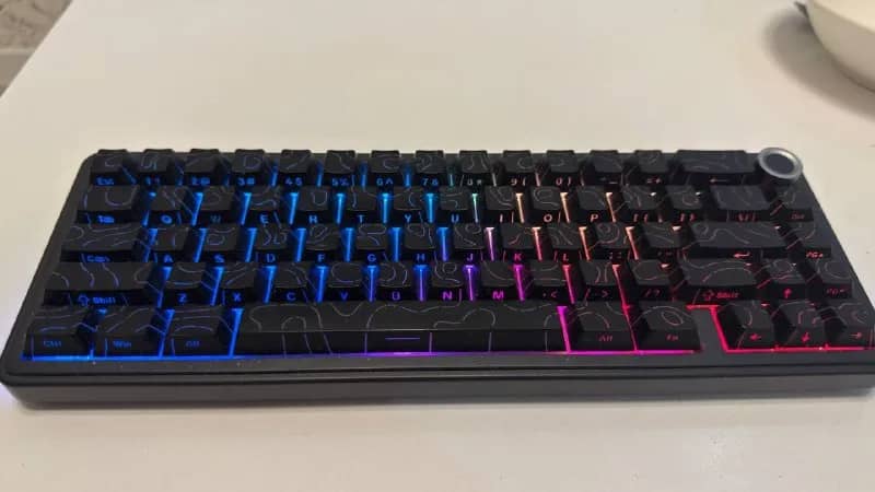 Клавиатура Aula F65 PRO — Батуми — 150 ₾