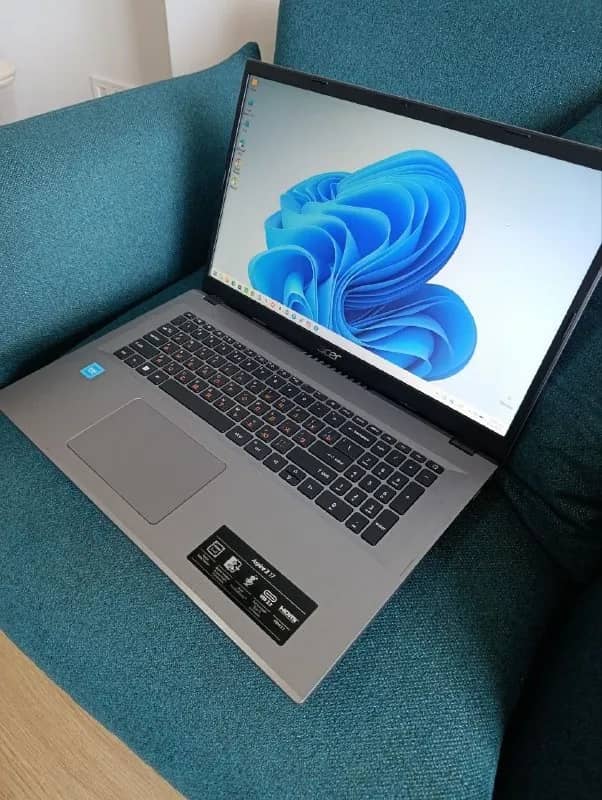 Acer Aspire 3 17″ 8/256GB — Батуми — 1 250 ₾