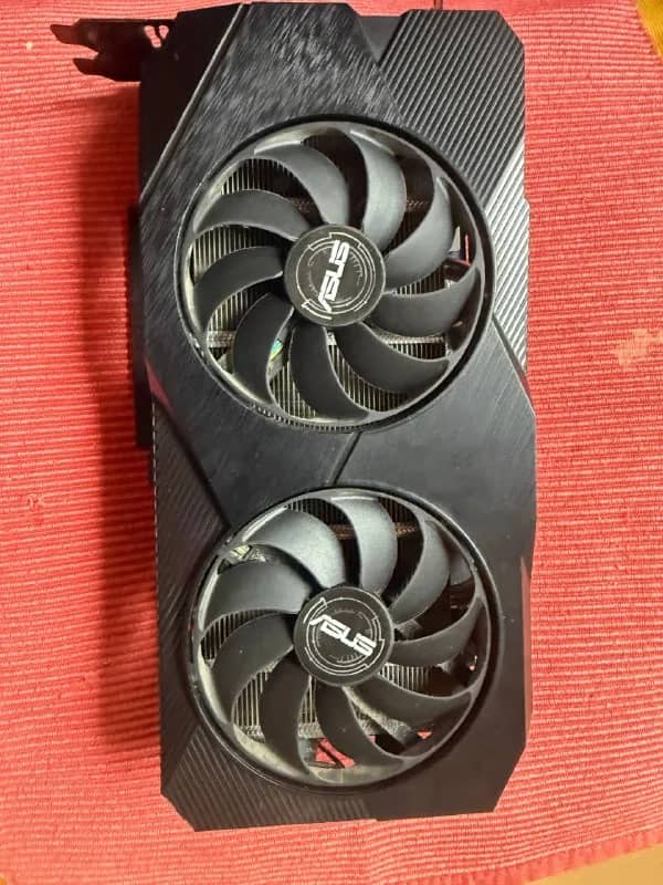 Видеокарта GTX 1660 Super 6GB — Тбилиси — 500 ₾
