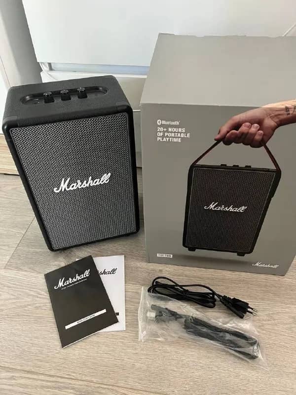 Marshall TUFTON — Тбилиси — 950 ₾