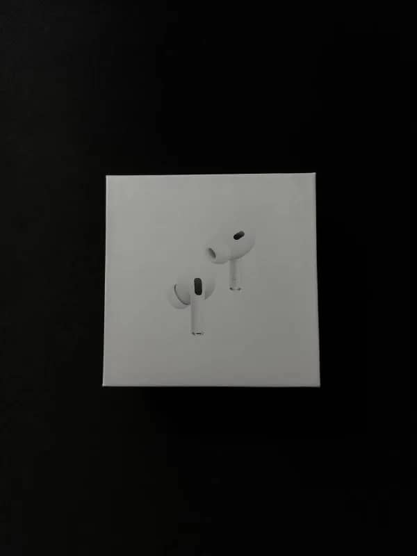 AirPods Pro 2 — копия наивысшего качества — Тбилиси — 50 ₾
