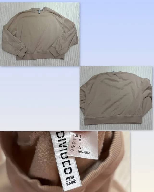 Кофты H&M, Du Pareil, Terre Bleue и другие — Тбилиси — 10 ₾