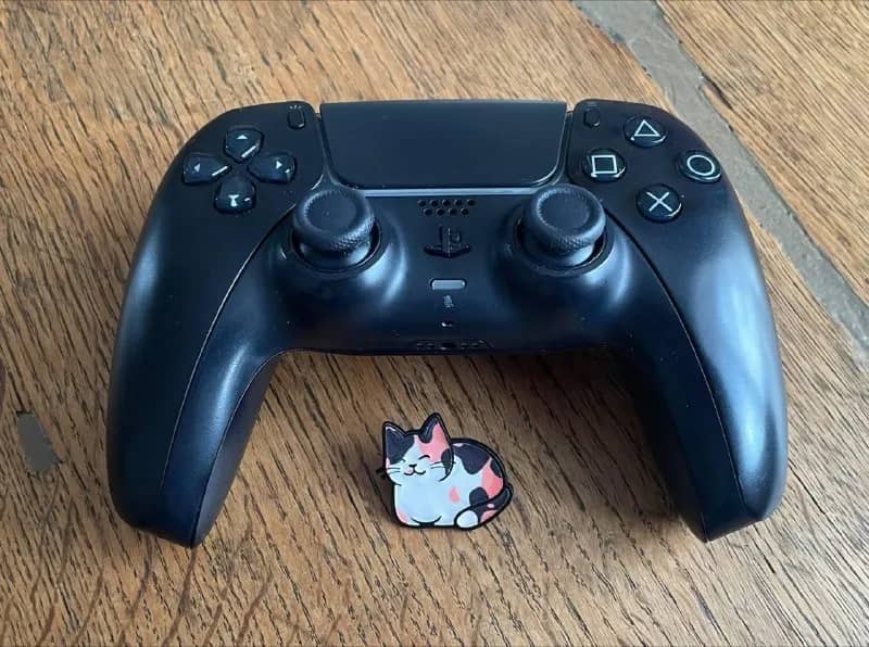DualSense для PlayStation 5 (ps5) в черном цвете. — Тбилиси — 110 ₾