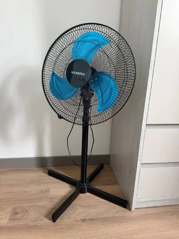 Напольный вентилятор Kumtel — Тбилиси — 50 ₾