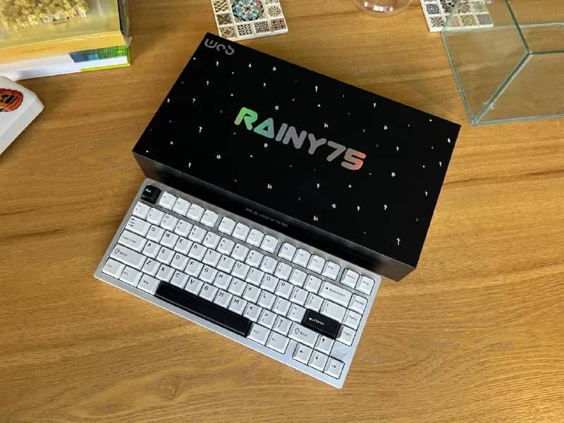 WOBKEY Rainy75 — Тбилиси — 135 ₾