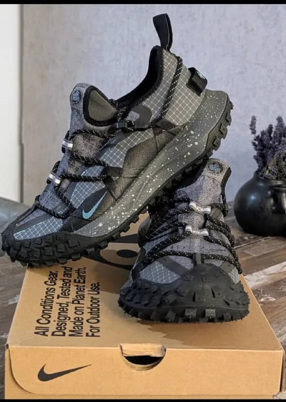 Nike ACG Mountain Fly Low Gore-Tex SE — Тбилиси — 600 ₾