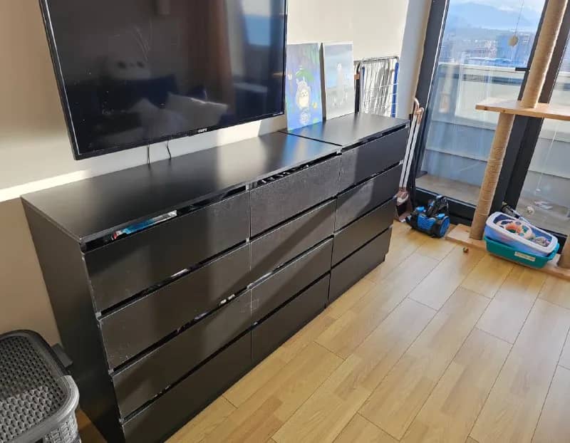 2 комода: — Батуми — 260 ₾