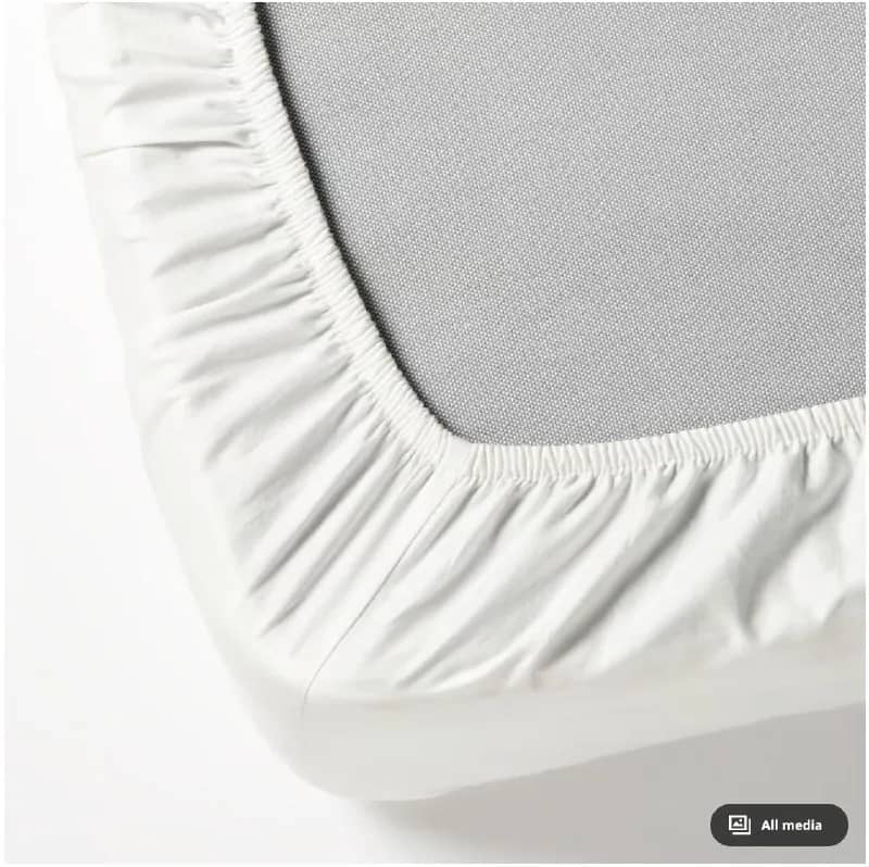 Простыни на резинке 160×200 хлопковые — Тбилиси — 50 ₾
