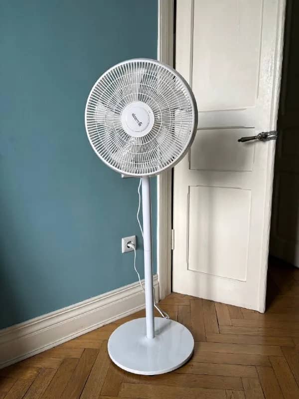 Xiaomi Deerma Electric Fan DEM-FD15W — Тбилиси — 70 ₾