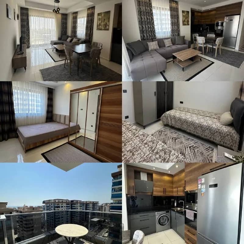 Serenity Residence» — Анталия