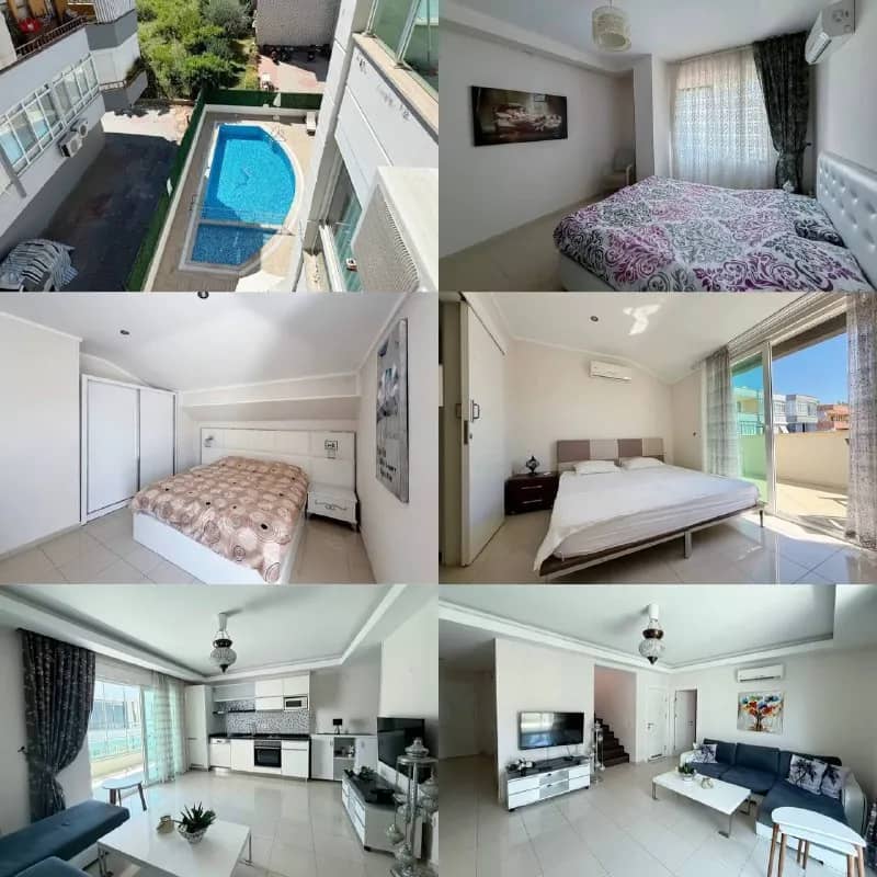 Elit Life Residence» — Анталия