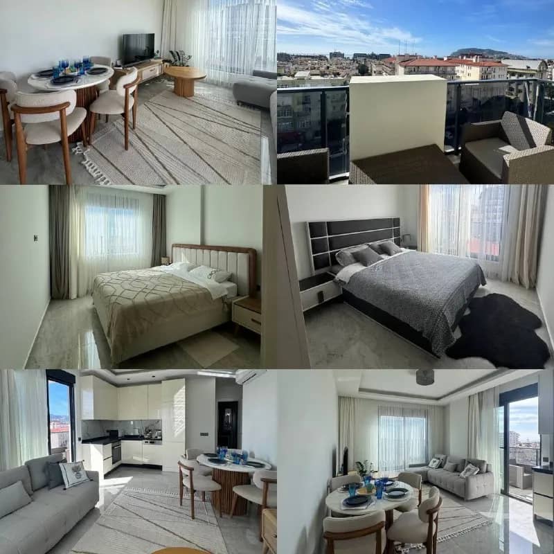 BEST HOME 41» — Анталия