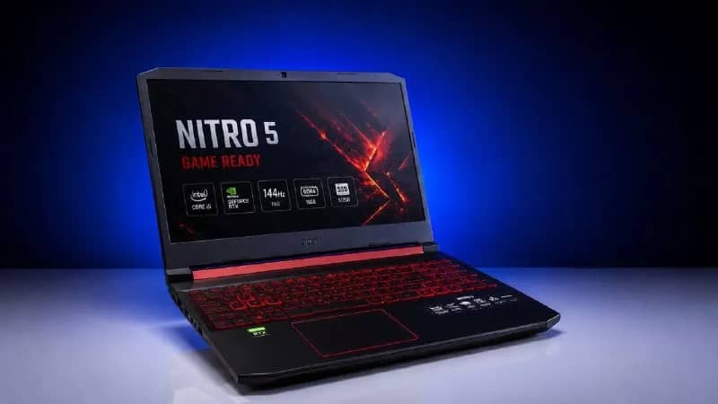 Acer Nitro 5 AN515-54 / i7 / RTX 2060 6GB — Ереван — 190 000 ֏