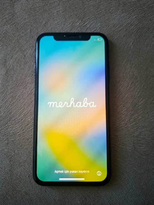 iPhone X (Черный): не турецкий — Стамбул — 4 500 ₾