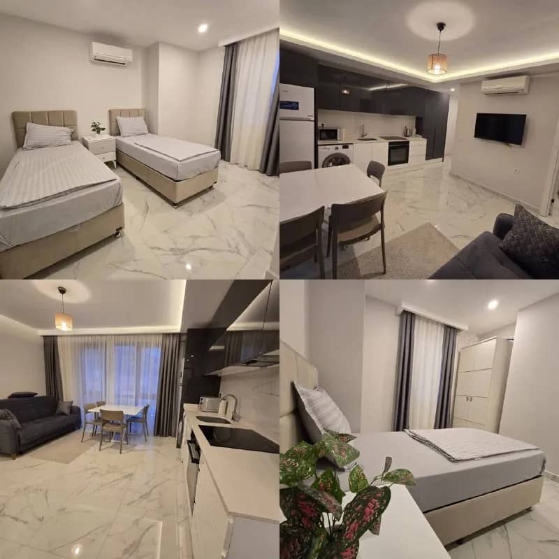 Elite City 3 Residence» — Анталия