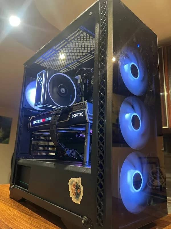 CPU: Intel Core i5-14400F — Ереван — 490 000 ֏