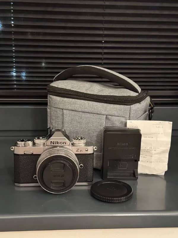 Nikon Z fc + 16-50mm VR Kit — Ереван — 300 000 ֏