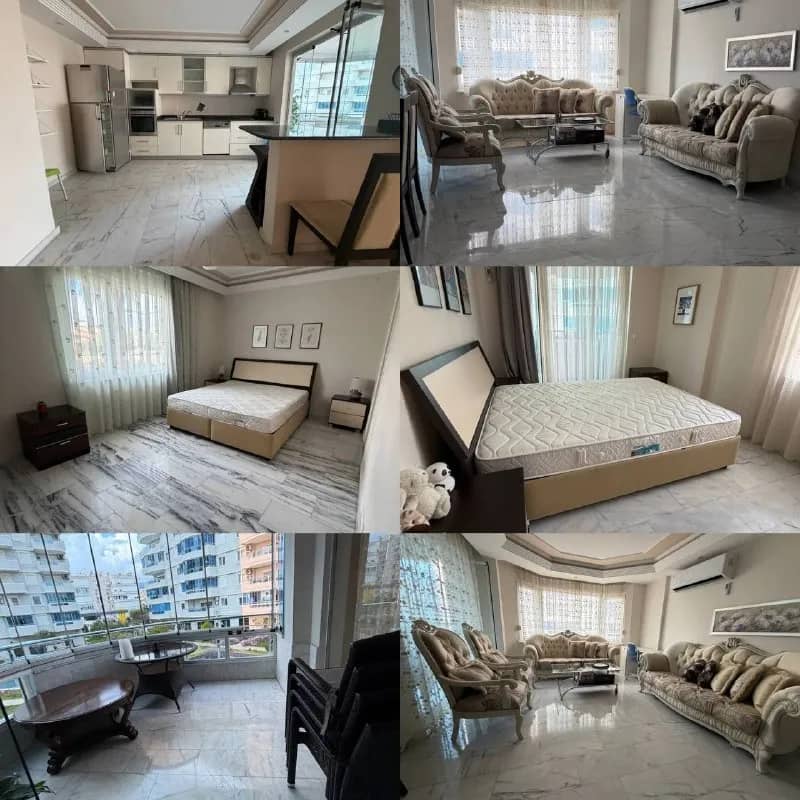 Kurt Safir Euro Rezidence» — Анталия