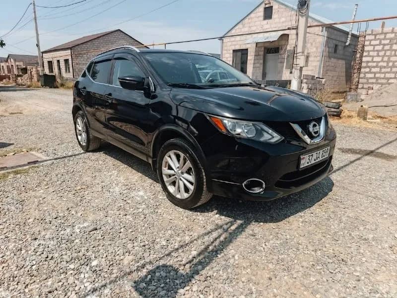 Nissan Rogue Sport SV (2017) — Ереван — 11 800 $