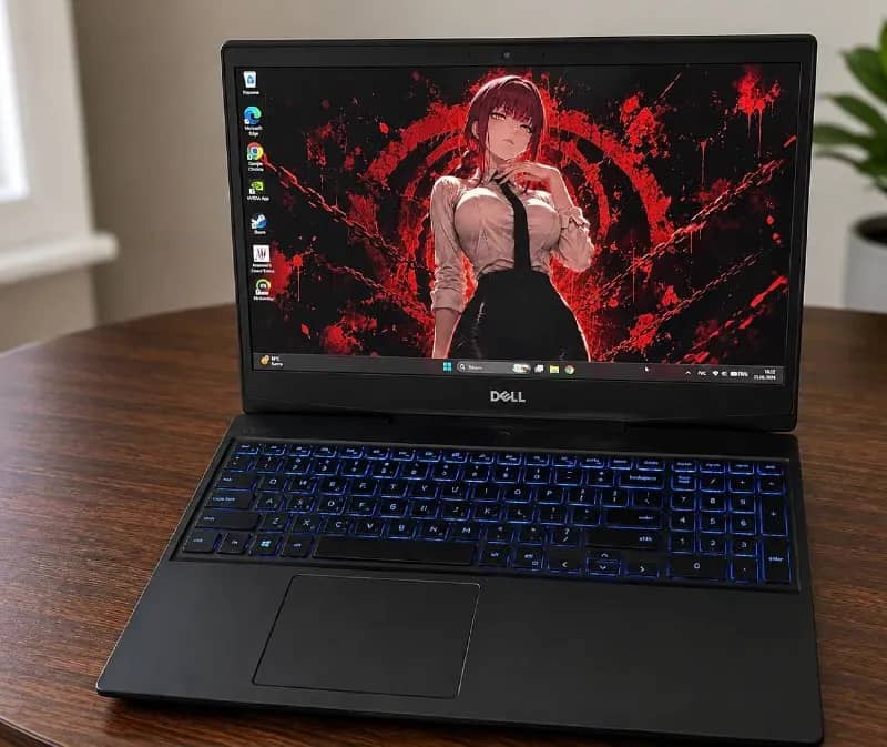 Dell G5 15 | i7-10750H | RTX 2060 6GB | 144 Hz — Ереван