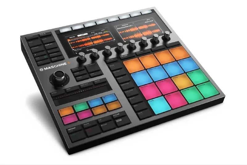 Native Instruments Maschine plus. Совершенно новый, продам намного дешевле рыночной цены ❗ Работает — Ереван
