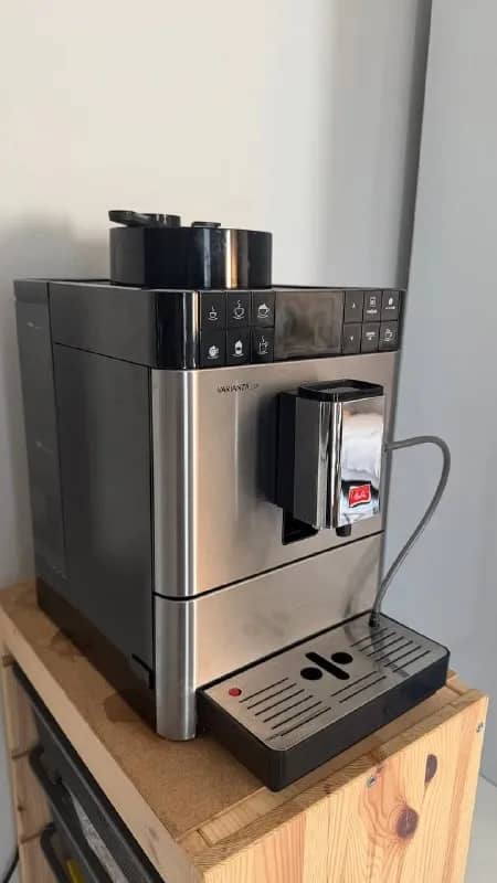 Кофемашина Melitta Caffeo Varianza CSP — Анталия — 34 000 ₺