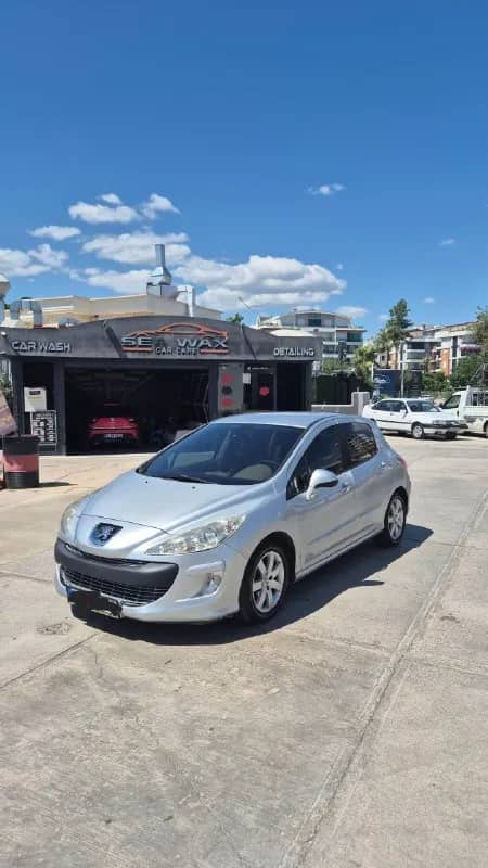 Peugeot 308 1.6 HDi Diesel — 2009 — Анталия — 687 000 ₺