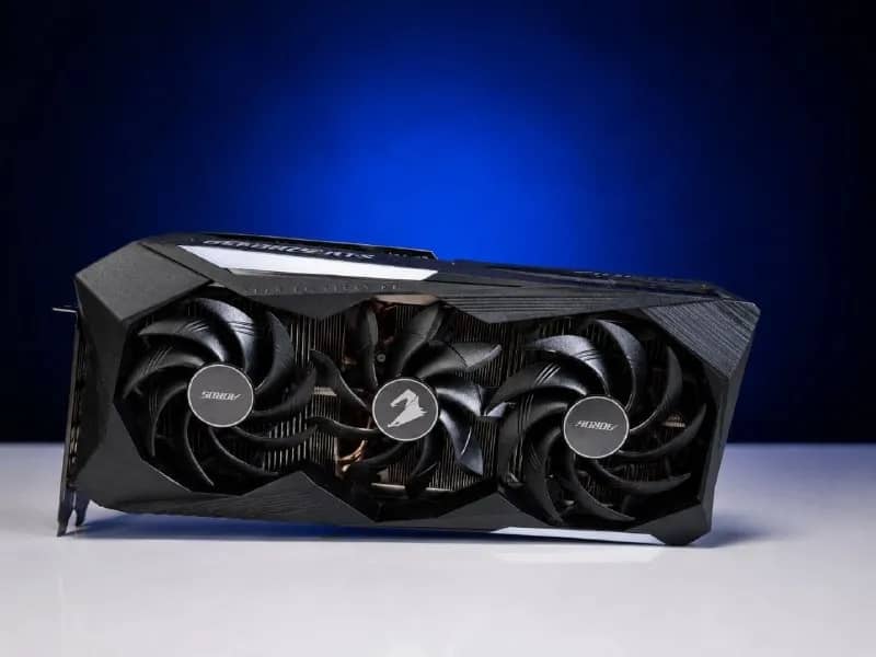 Gigabyte AORUS RTX 3070 Ti MASTER 8GB — Ереван — 135 000 ֏
