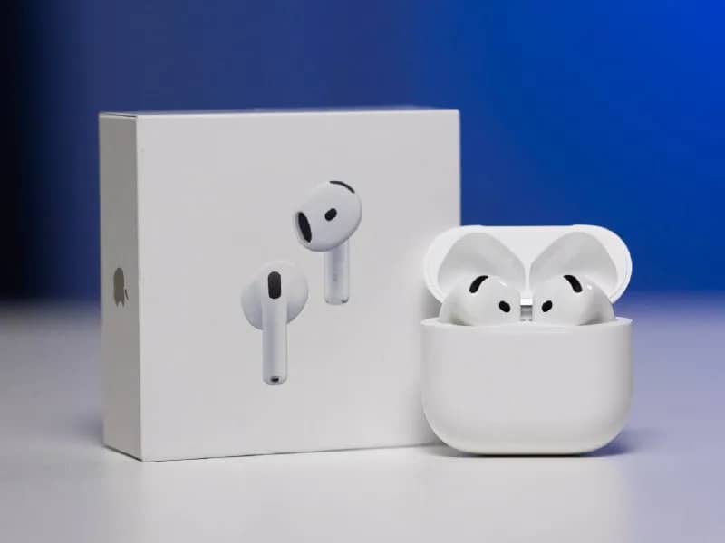 Apple AirPods 4 ANC — Ереван — 50 000 ֏