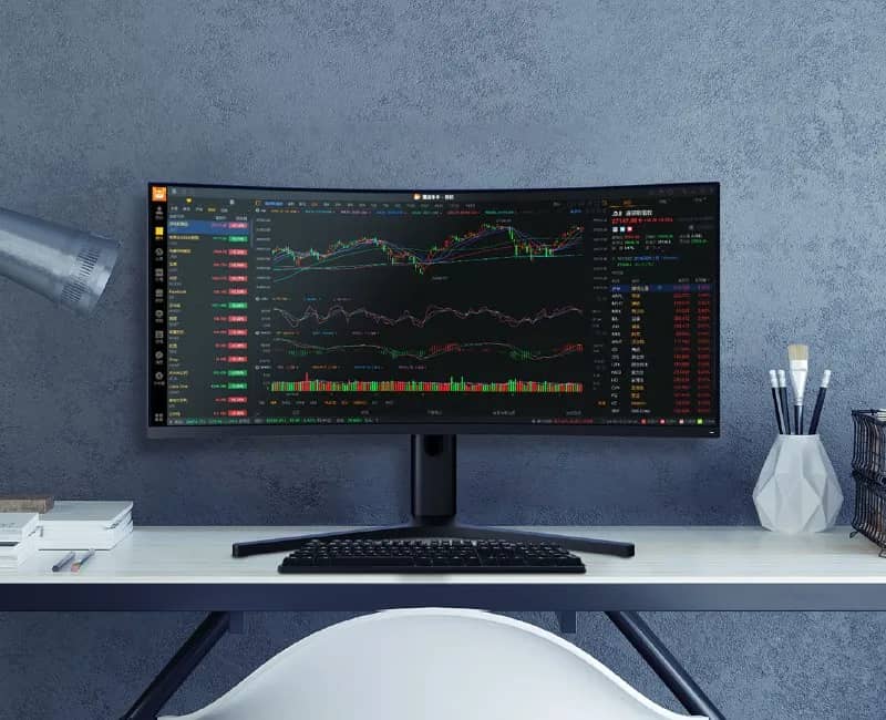 Xiaomi Mi gaming monitor 34 inch 144hz — Ереван
