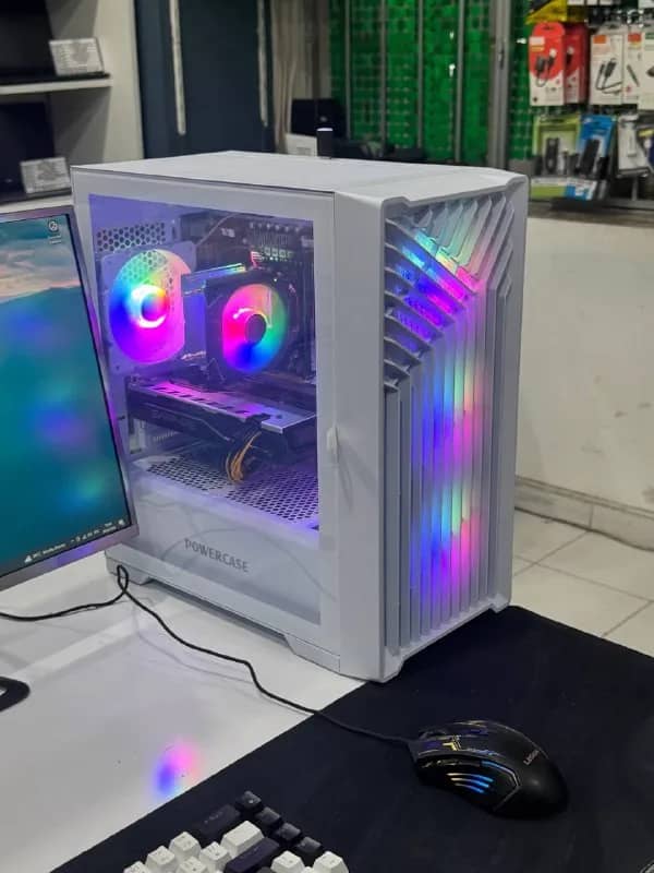 Xeon + RX 580 8GB) — Ереван