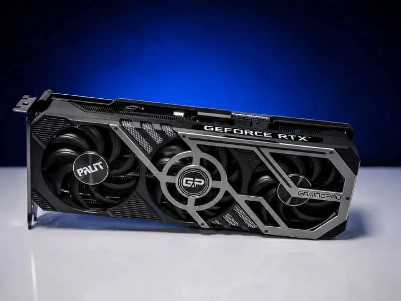 Palit GamingPro RTX 3070 Ti 8GB — Ереван — 105 000 ֏