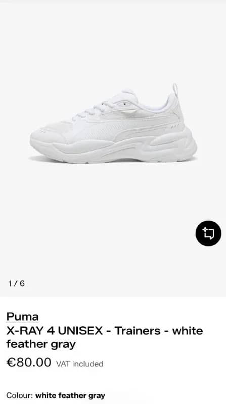 PUMA X-RAY 4 UNISEX 🤍 — Ереван — 35 000 ֏