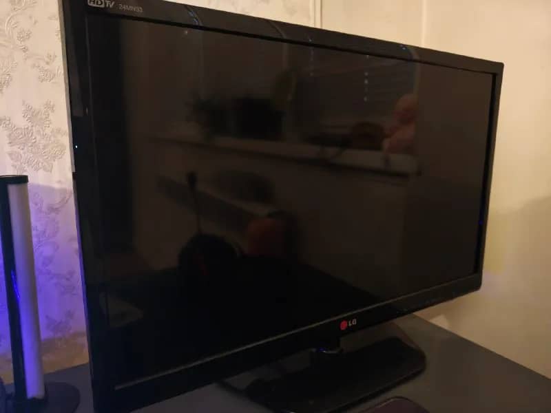 LG 24MN33A (24 дюйма) — Ереван — 22 ֏